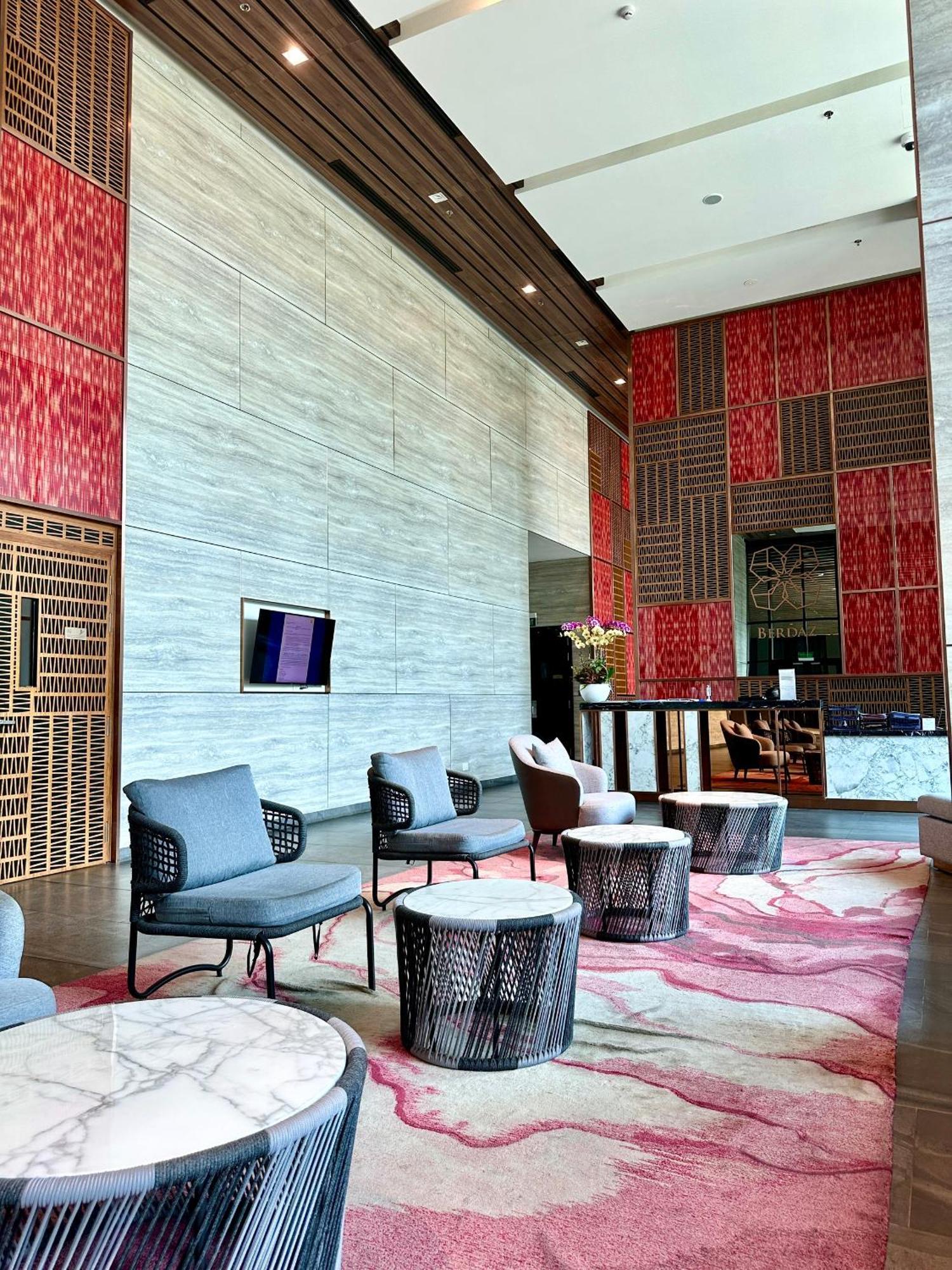 Feliz Luxurry Duplex Apartment Saigon Ho-Chi-Minh-Stadt Exterior foto
