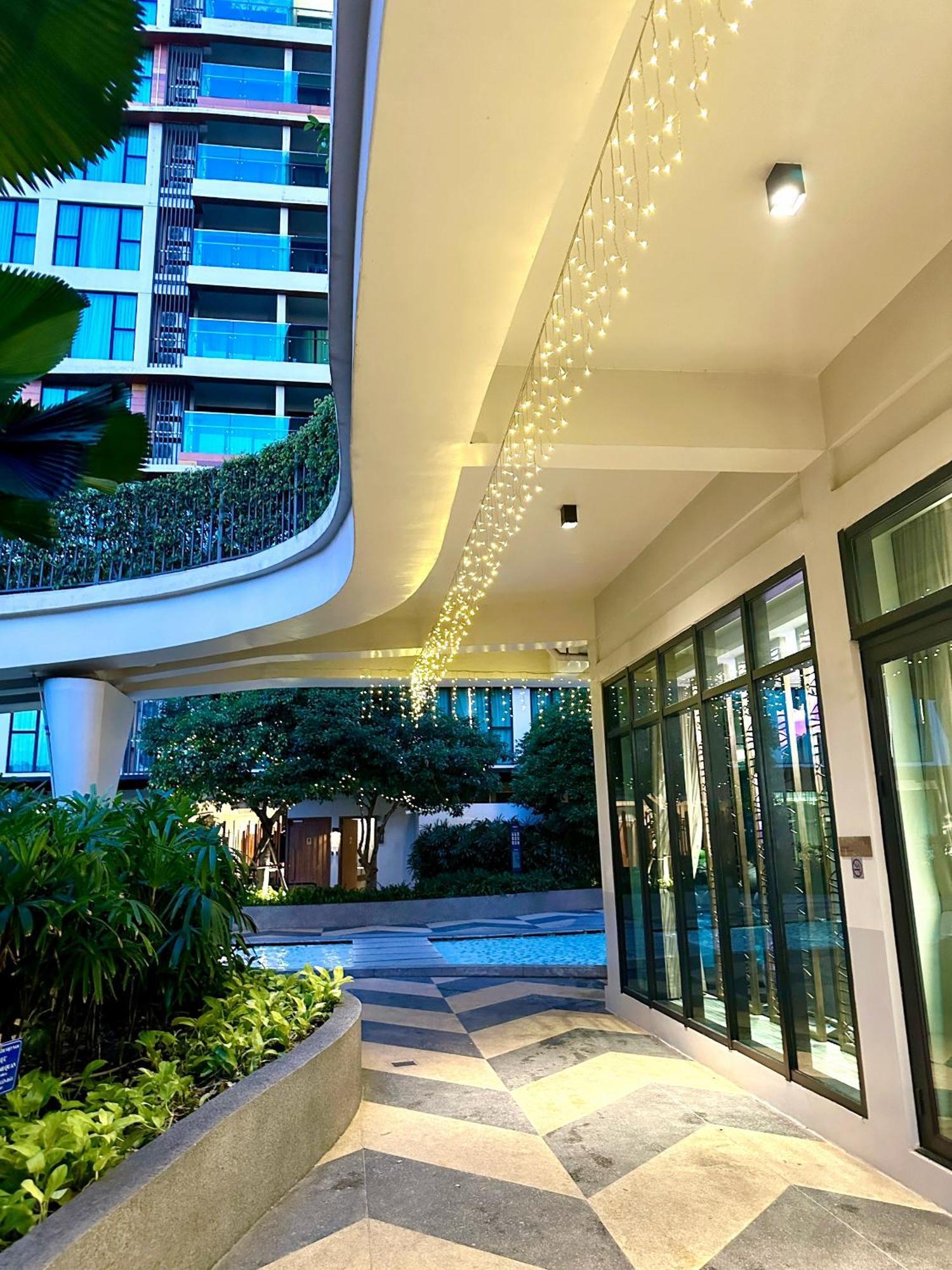 Feliz Luxurry Duplex Apartment Saigon Ho-Chi-Minh-Stadt Exterior foto