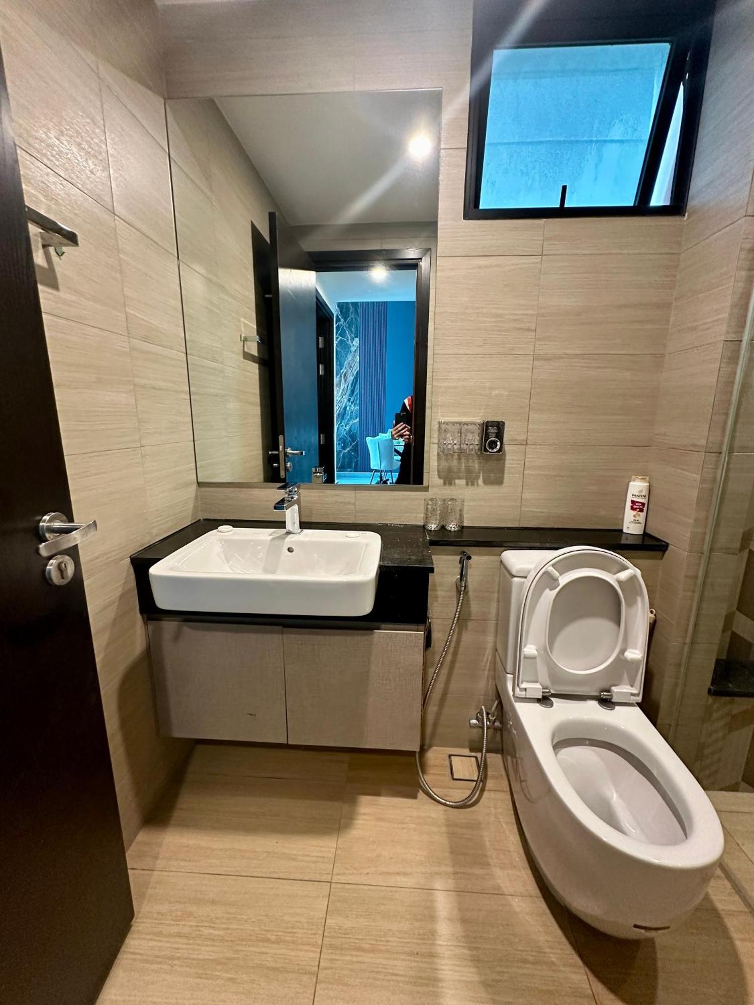 Feliz Luxurry Duplex Apartment Saigon Ho-Chi-Minh-Stadt Exterior foto