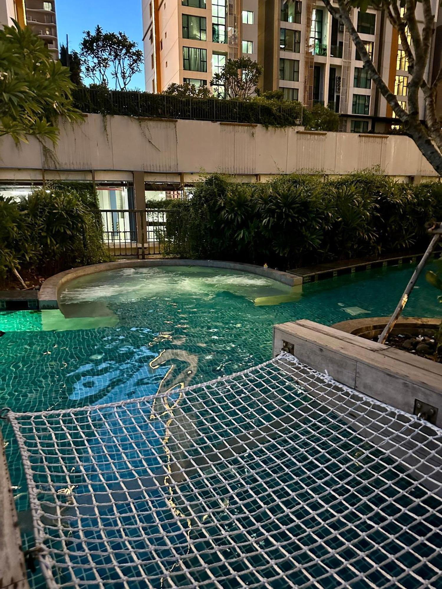 Feliz Luxurry Duplex Apartment Saigon Ho-Chi-Minh-Stadt Exterior foto