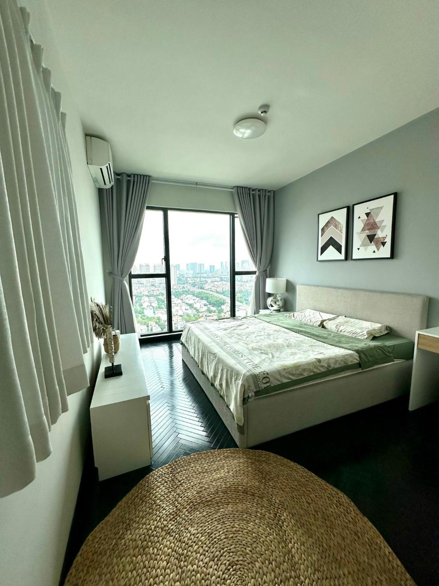 Feliz Luxurry Duplex Apartment Saigon Ho-Chi-Minh-Stadt Exterior foto
